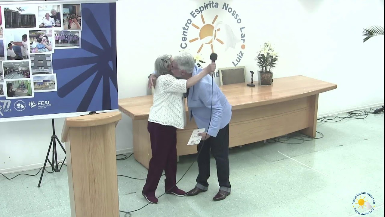 Encontro Com a Cultura Espírita