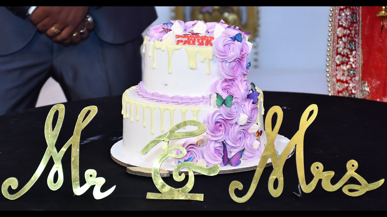 Our wedding reception video vlog#8 |