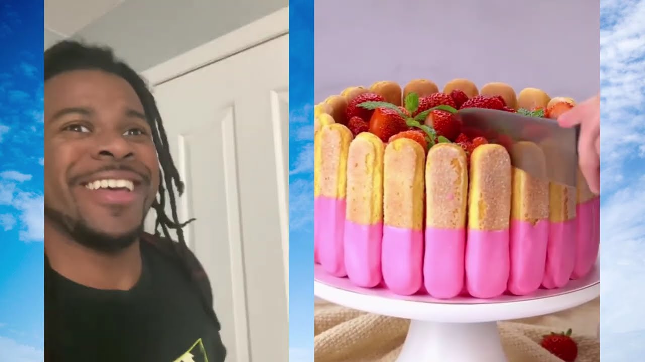 Top Viral POV Tiktok 💖 ASMR  Cake Storytime  || @Prince Trunkz || POVs Tiktok #56