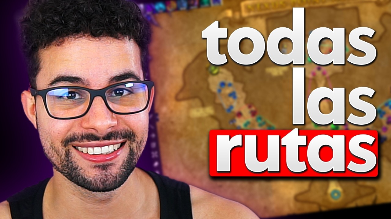 LAS MEJORES RUTAS PARA TODAS LAS MITICAS DE LA TEMPORADA 1 DE MIDNIGHT✅
