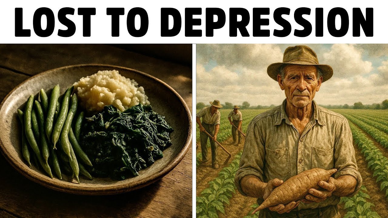 15 Forgotten Crops That Helped Families Survive the Great Depression