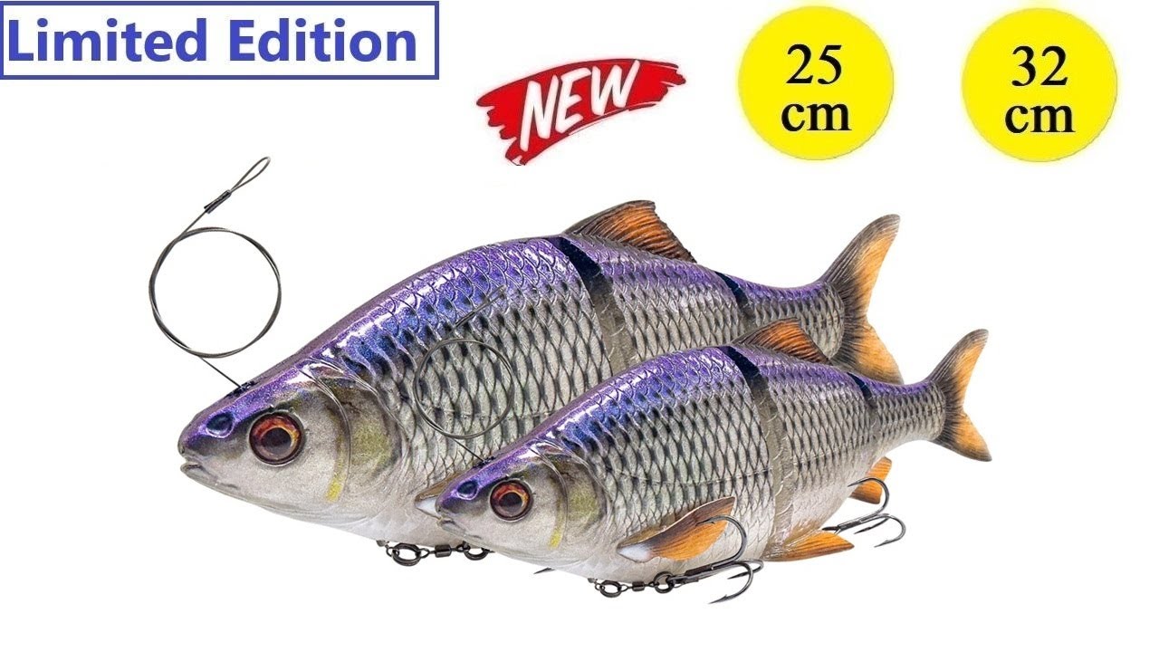 Savage Gear 3D Line Thru Roach 2025