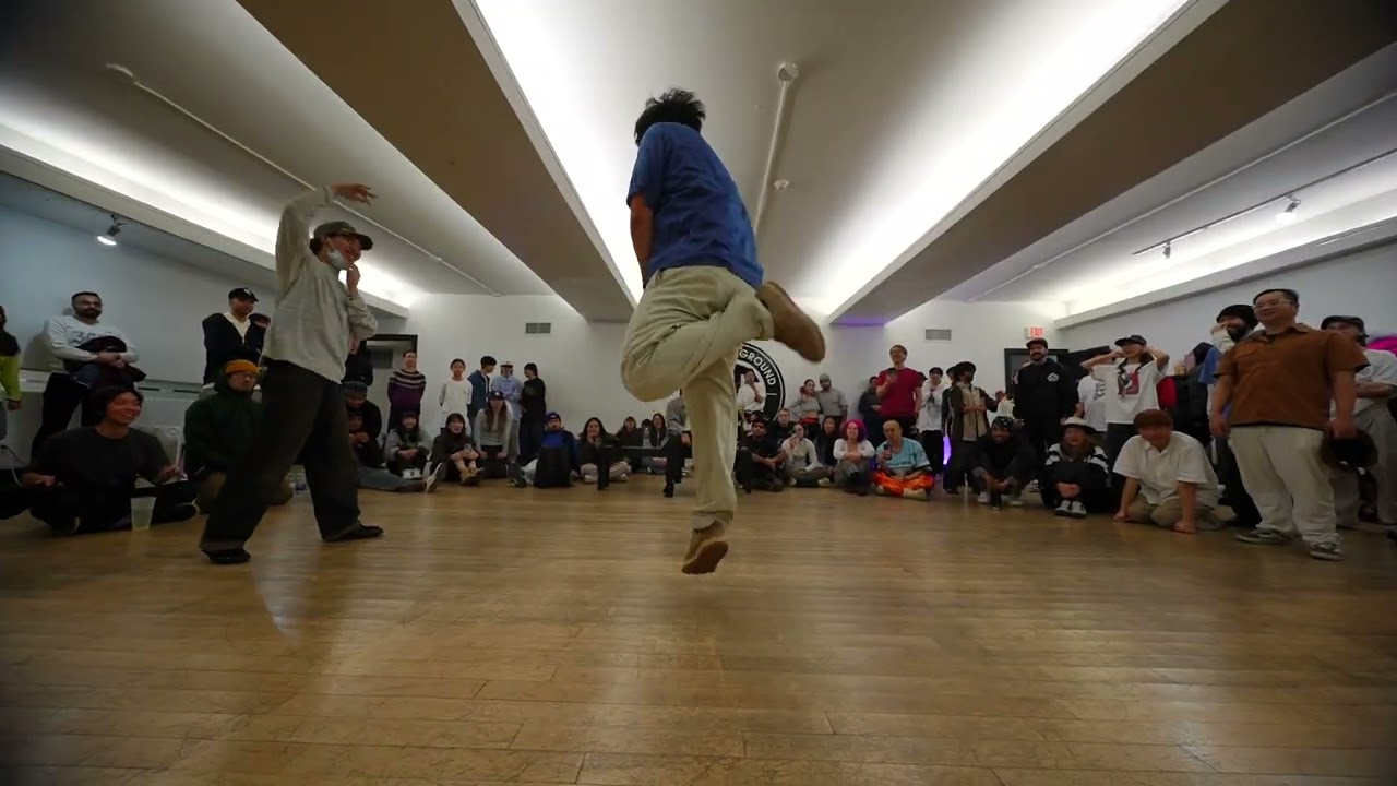 Top 8 | Adrian vs TK | XP Share - November 2025