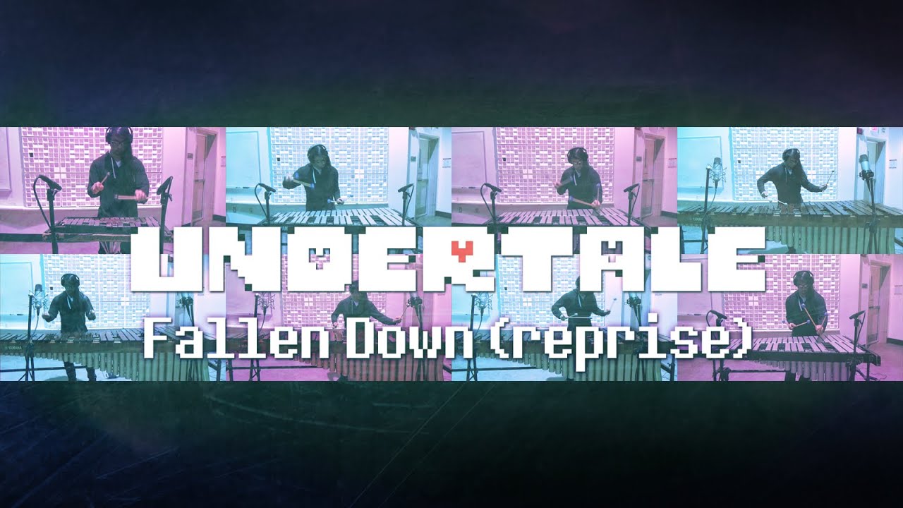 Undertale: Fallen Down Reprise (Percussion Arrangement) - Isa