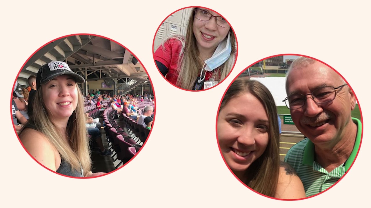 Ron Smith, Father of Nurse Tristin Smith | Personal Story