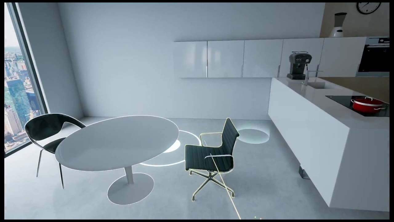 The Innoactive VR Shopping Experience: Your immersive Point-of-Sale Solution