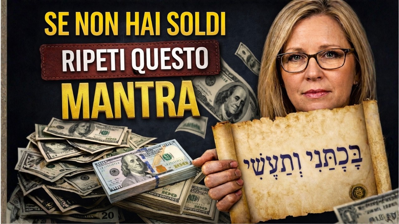 RIPETI questo magico mantra di Gesù e guarda cosa succede | Legge Di Attrazione