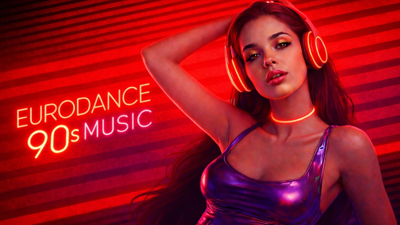 🎧 BEST 90’s CLUB & EURODANCE MIX | 10 SONGS – 40:16 | NONSTOP DANCEFLOOR Vol.9 - Level 1/5