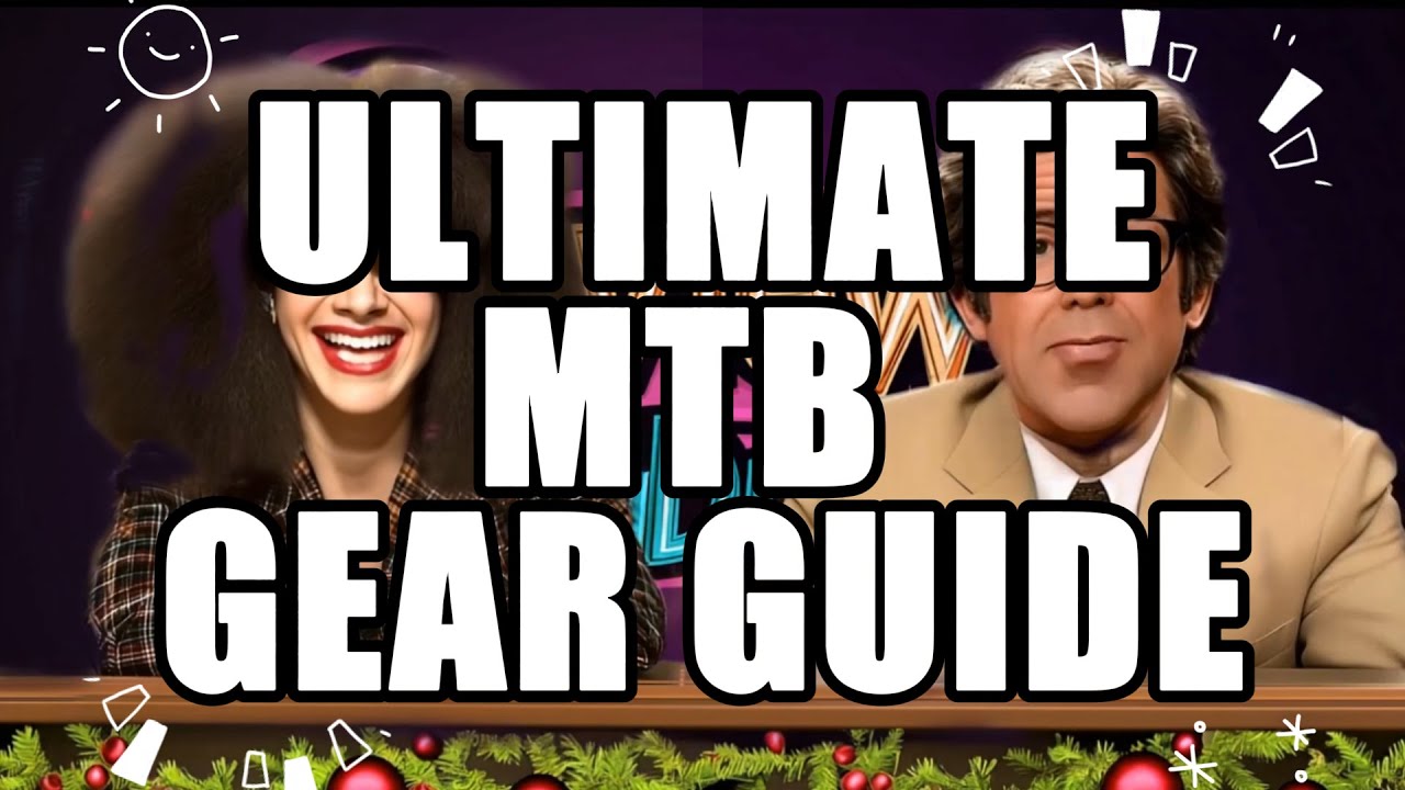 Top MTB Gear for 2025   Drew's Best Picks!