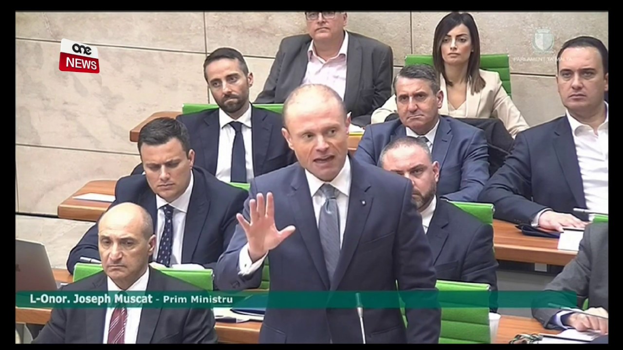 Il-PM jisfida lil Delia jressaq vot ta&rsquo; sfiduċja fih jekk jidhirlu li għandu jirriżenja