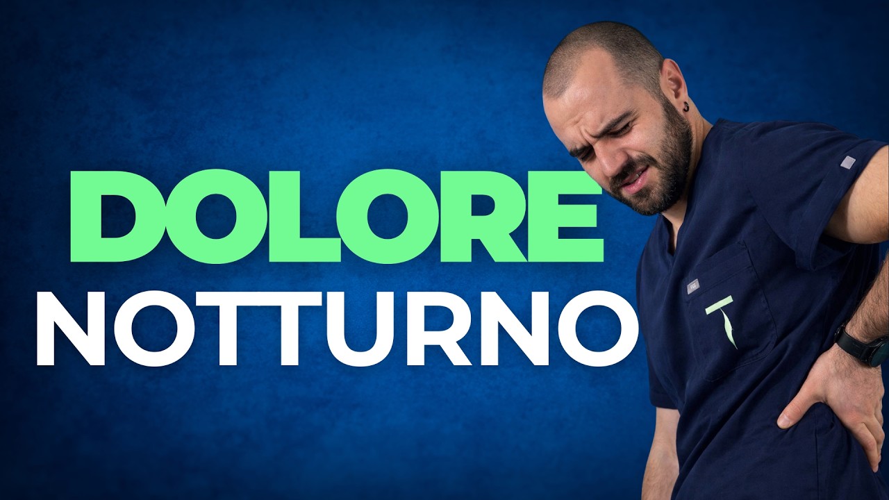 Mal di Schiena Lombare che Non Passa? Attento: Potrebbe Non Essere Solo Postura o Stress