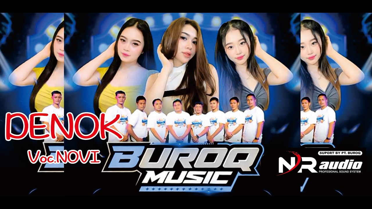 DENOK | VOC. NANDA  |  BUROQ MUSIC | NR AUDIO