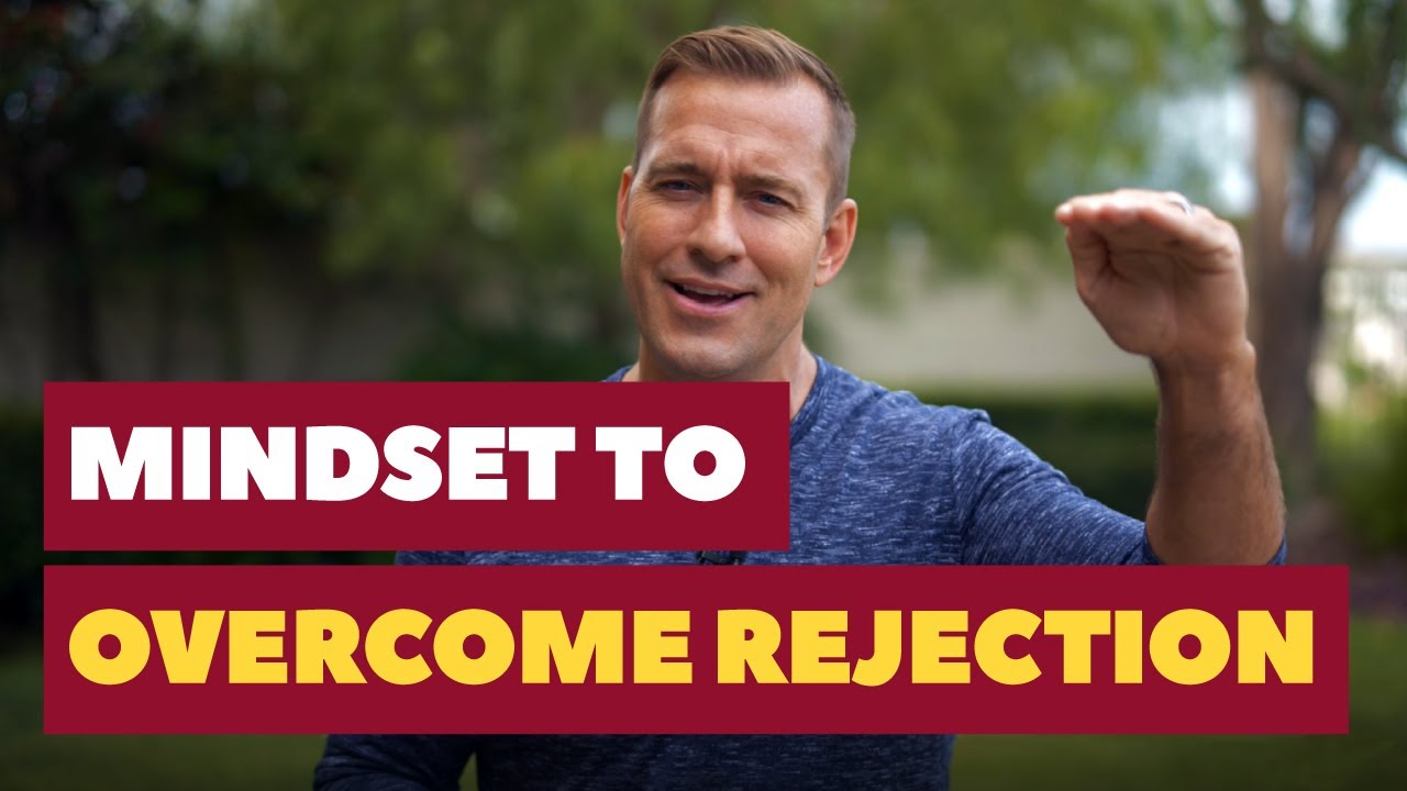NEW! Mindset to Overcome Rejection | Relationship Advice for Women by Mat Boggs