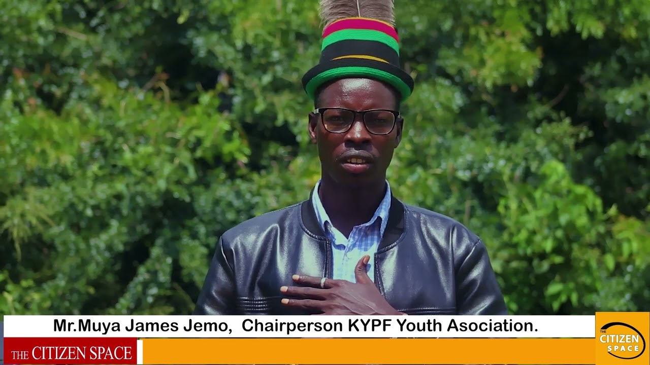 Mr. JEMO (KAY-PF Team LEAD) requests gov't to give Youth StartUps  and commends NRM for Skilling