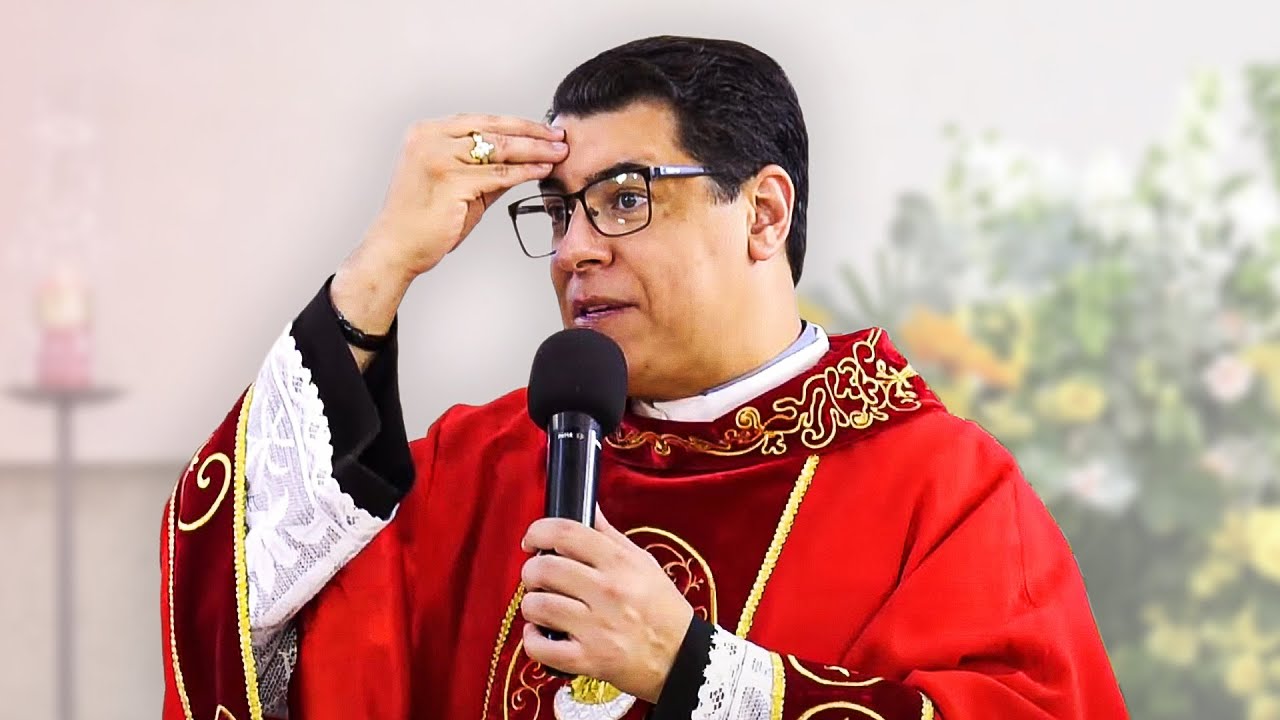 DESCUBRA O VERDADEIRO PODER DA CRUZ DE CRISTO - Padre Chrystian Shankar