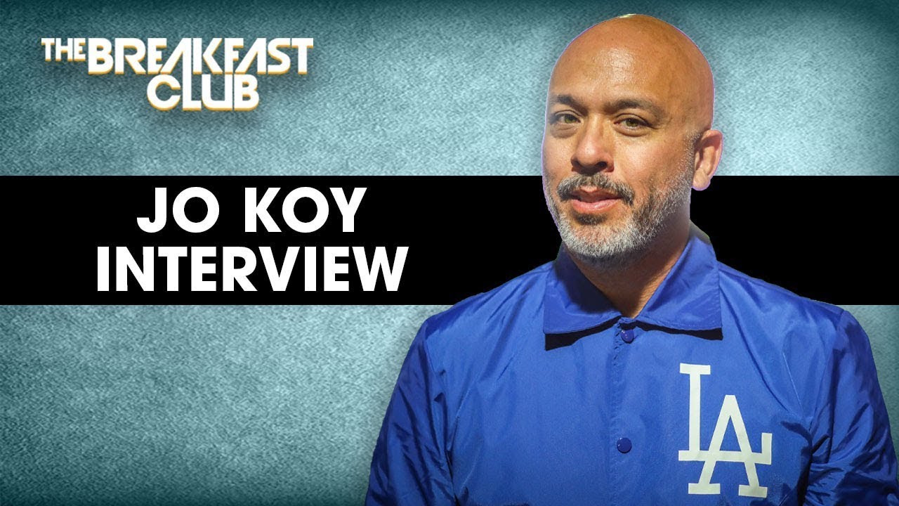 Jo Koy Calls Out The Breakfast Club On Their Lies, Talks New Special, Book + More
