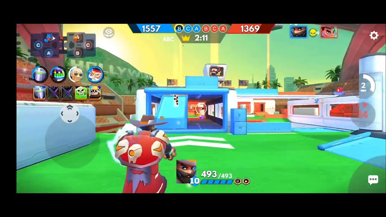 # Wyatt Gameplay part 2 MVP 😈😈