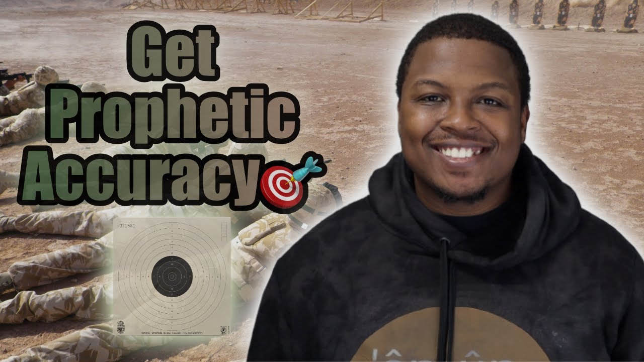 3 Ways to Start Prophesying ACCURATELY