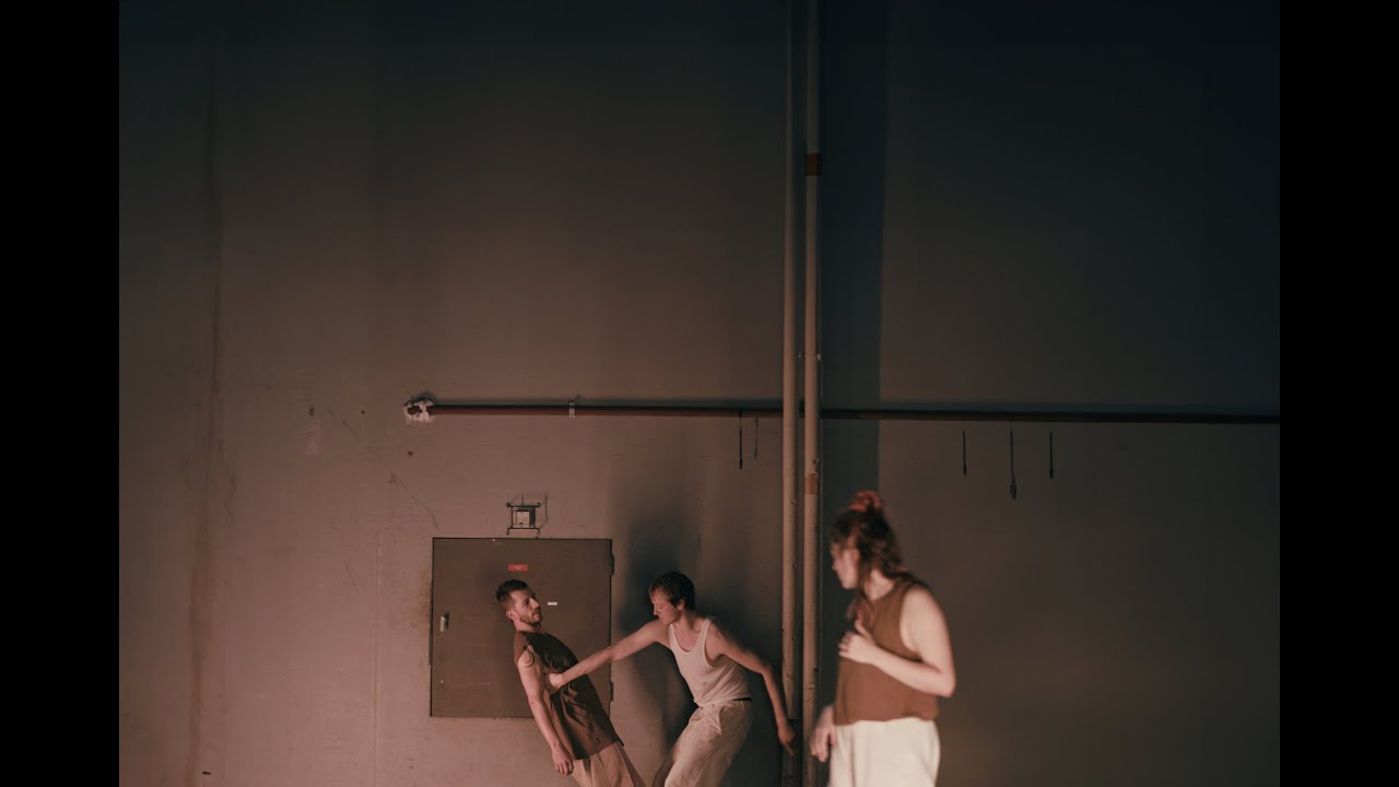 Trailer DEEP/END - De Dansers & Club Gewalt