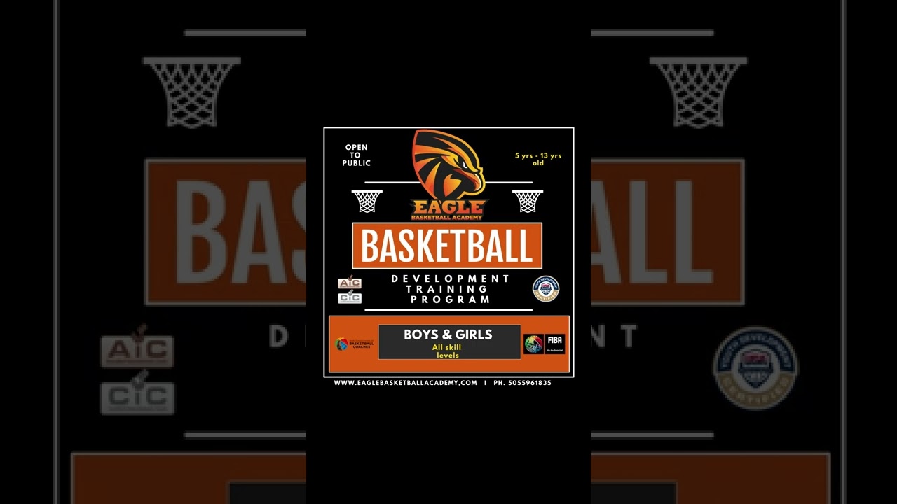 Basketball Development Training Program