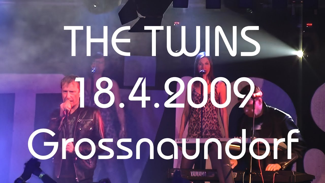 The Twins - Grossnaundorf 2009