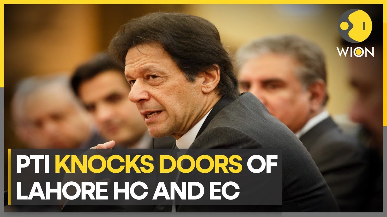 Imran Khan postpones Lahore rally | English News | Latest World News | Top News | WION