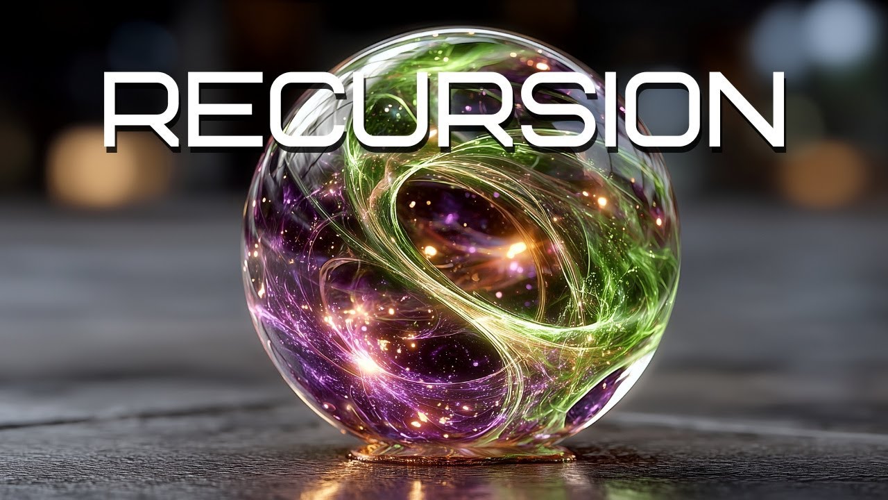 RECURSION | When You Need to Stay in the Focus Zone for Hours | Deep Focus Protocol