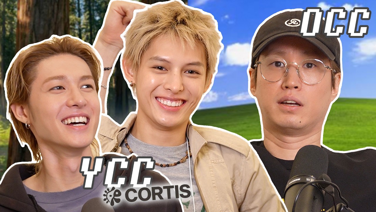 Martin & James of CORTIS: To Be Cringe Is To Be Free | Hey Tablo Ep. 32