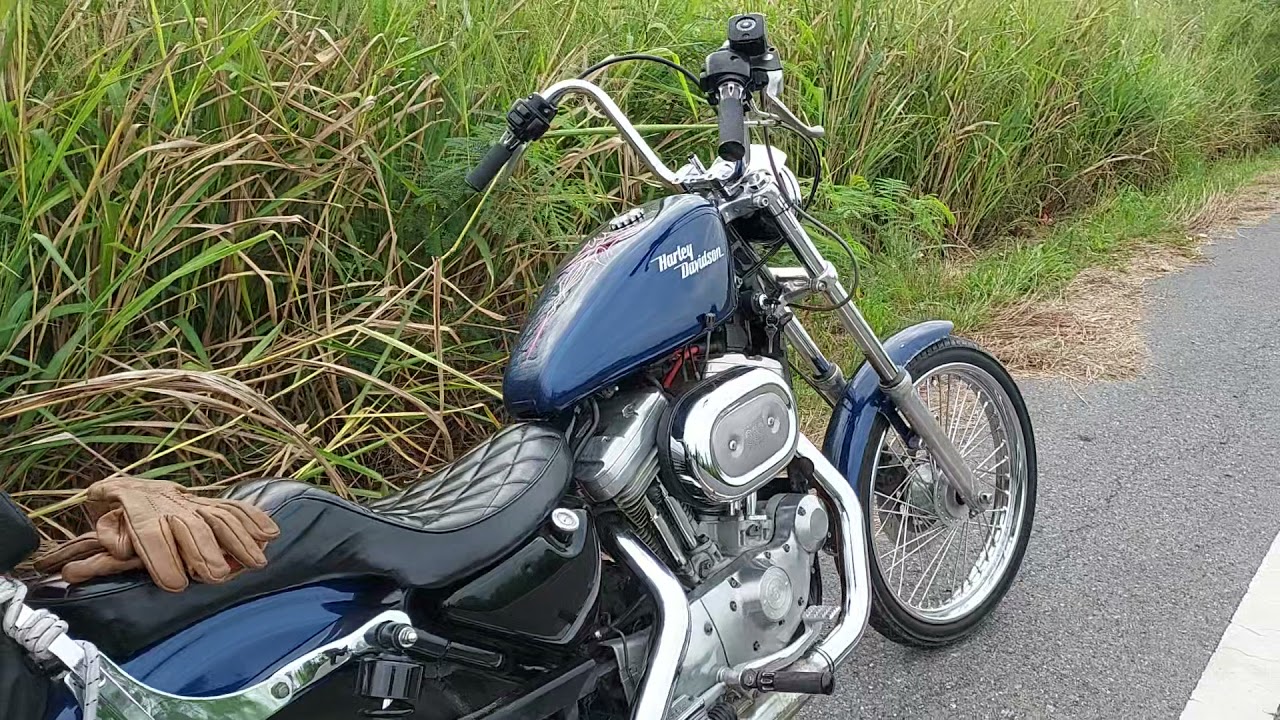 Sportster 883 Evo 1997