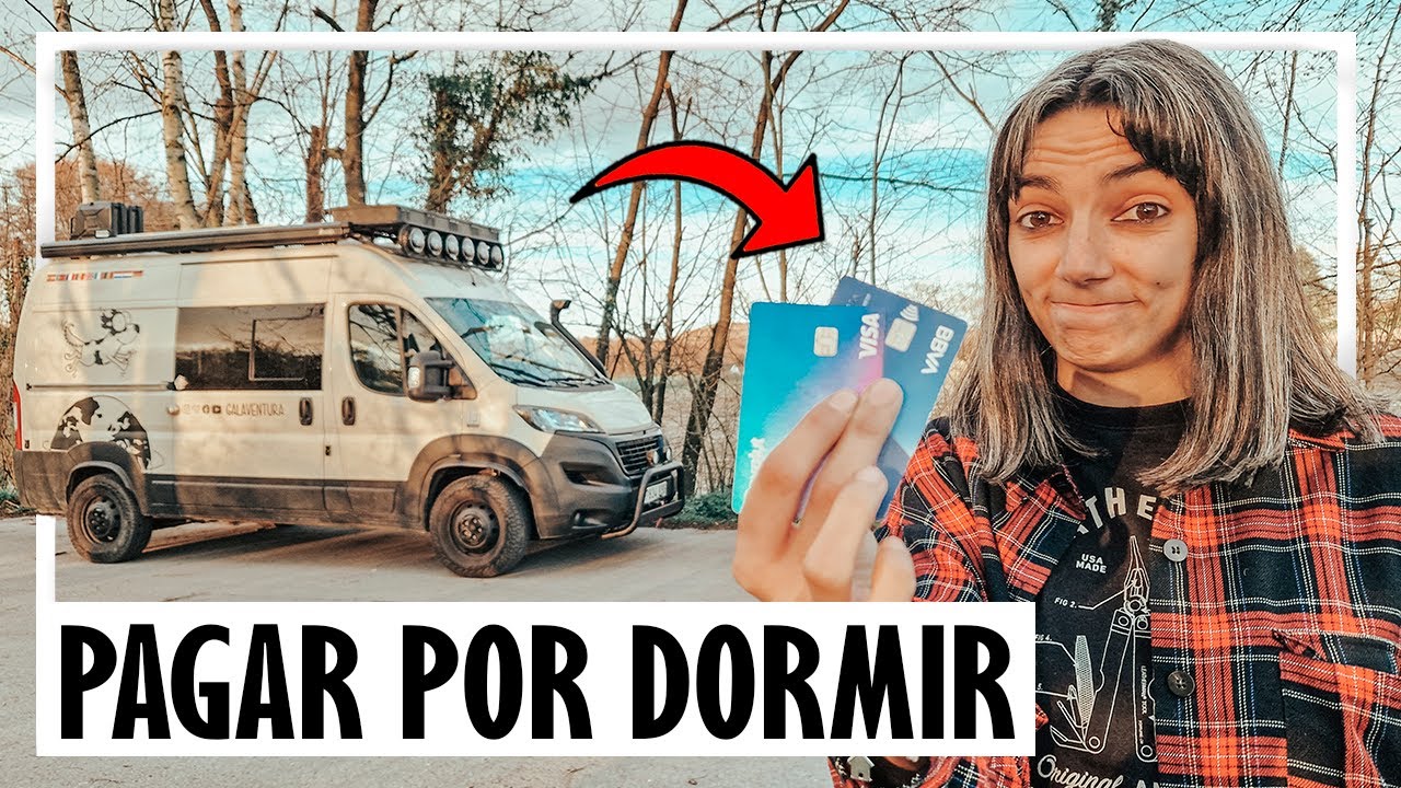 🖐 Obligados a pagar Camping en Holanda❓️ Ruta en Furgoneta o Autocaravana [Pernoctar en Amsterdam] 🚐