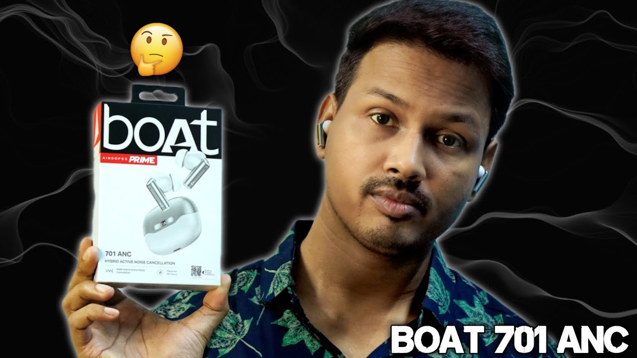 Boat Airdopes Prime 701 ANC Detailed Review || Something You Should Know Before Buying This