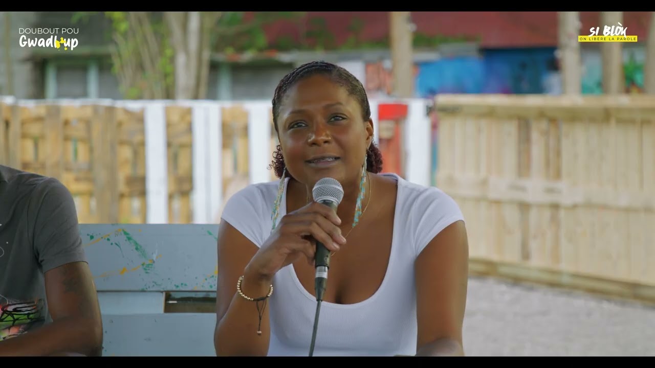 Si Blòk : Libère la parole｜Ep 02 Grand-Camp