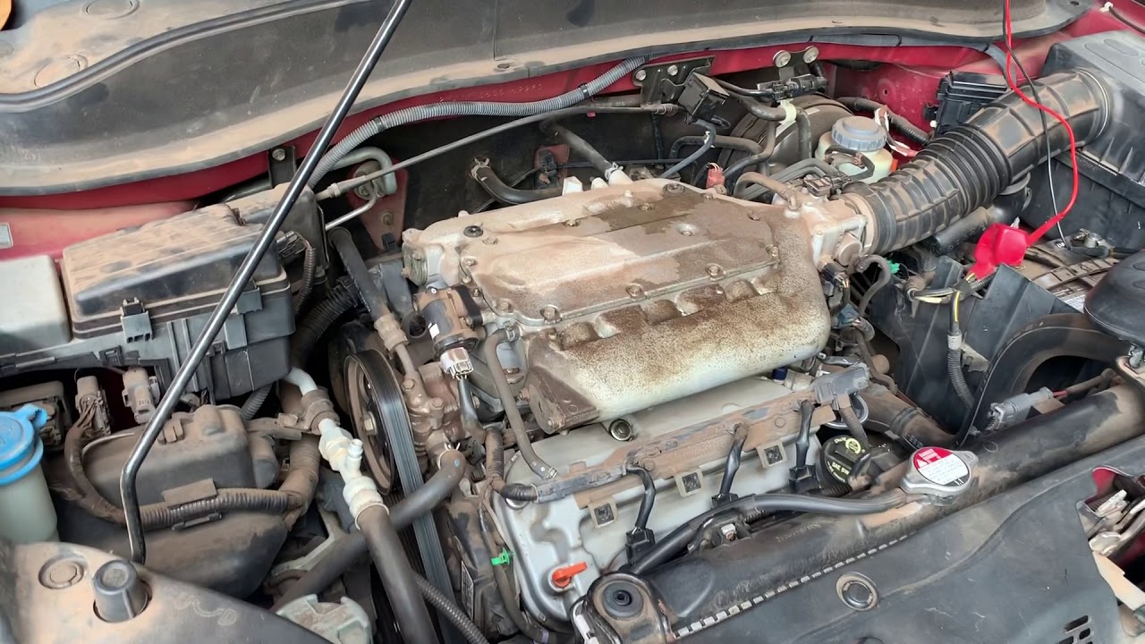 Misfire Honda Ridgeline Honda 3.5 v6 ignition coil