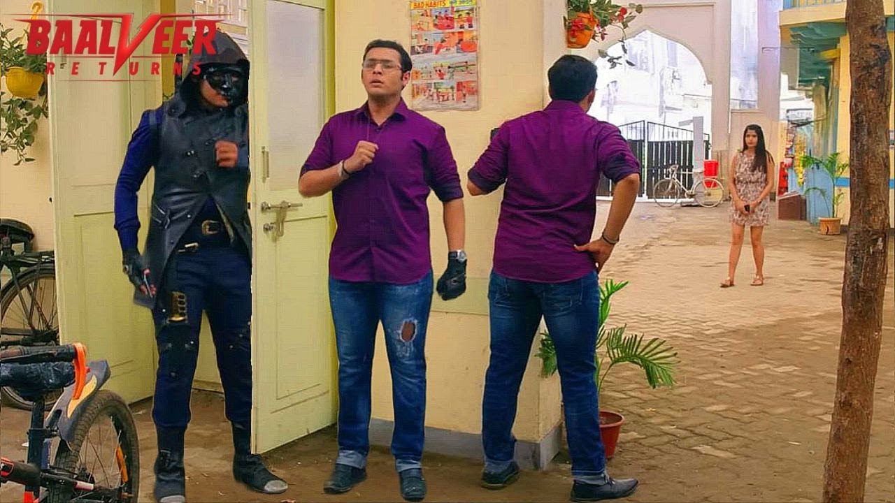 Debu ने बनाए अपने कई रूप &ndash; Ananya हो गई पागल ! ||  Baalveer Returns ||