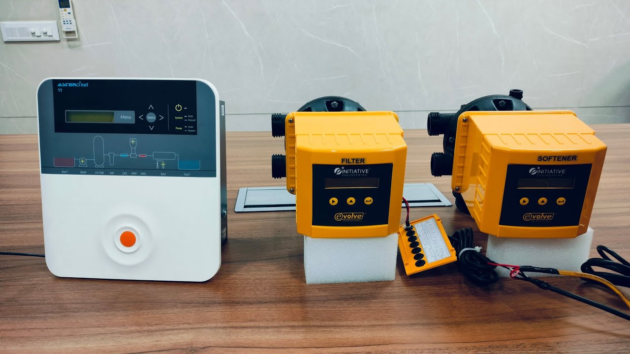 Auto MPV & RO panel wiring 