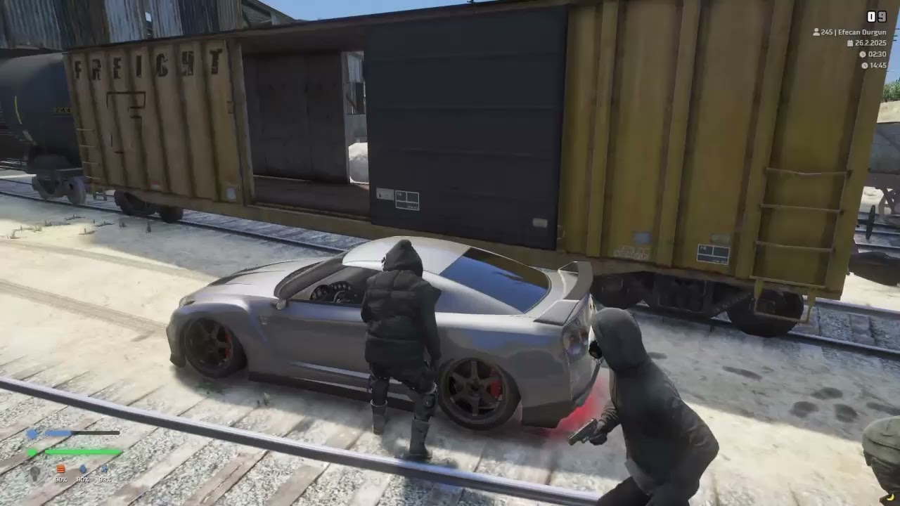 Efecan Durgun Son Dans Venny rp 