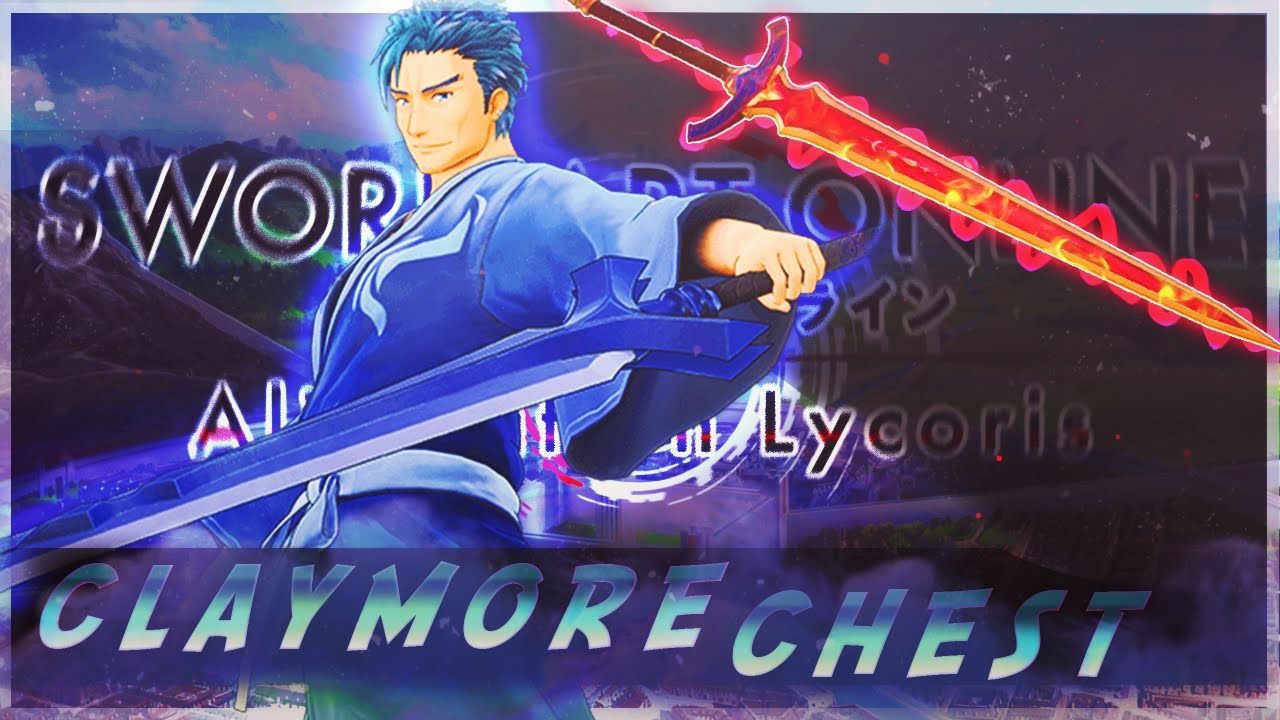 Sword Art Online: Alicization Lycoris - How To Get Weapon 『Stainless Steel Claymore』Guide