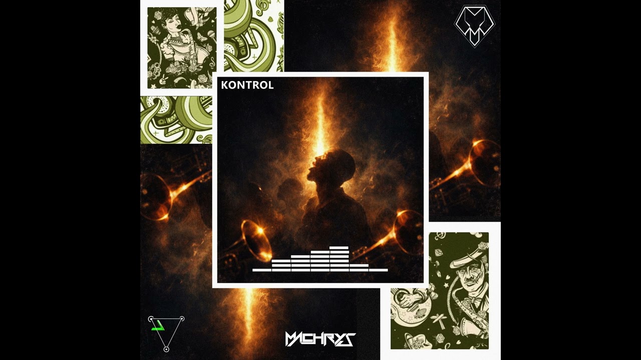 Machrys - Kontrol (Soul Techno)