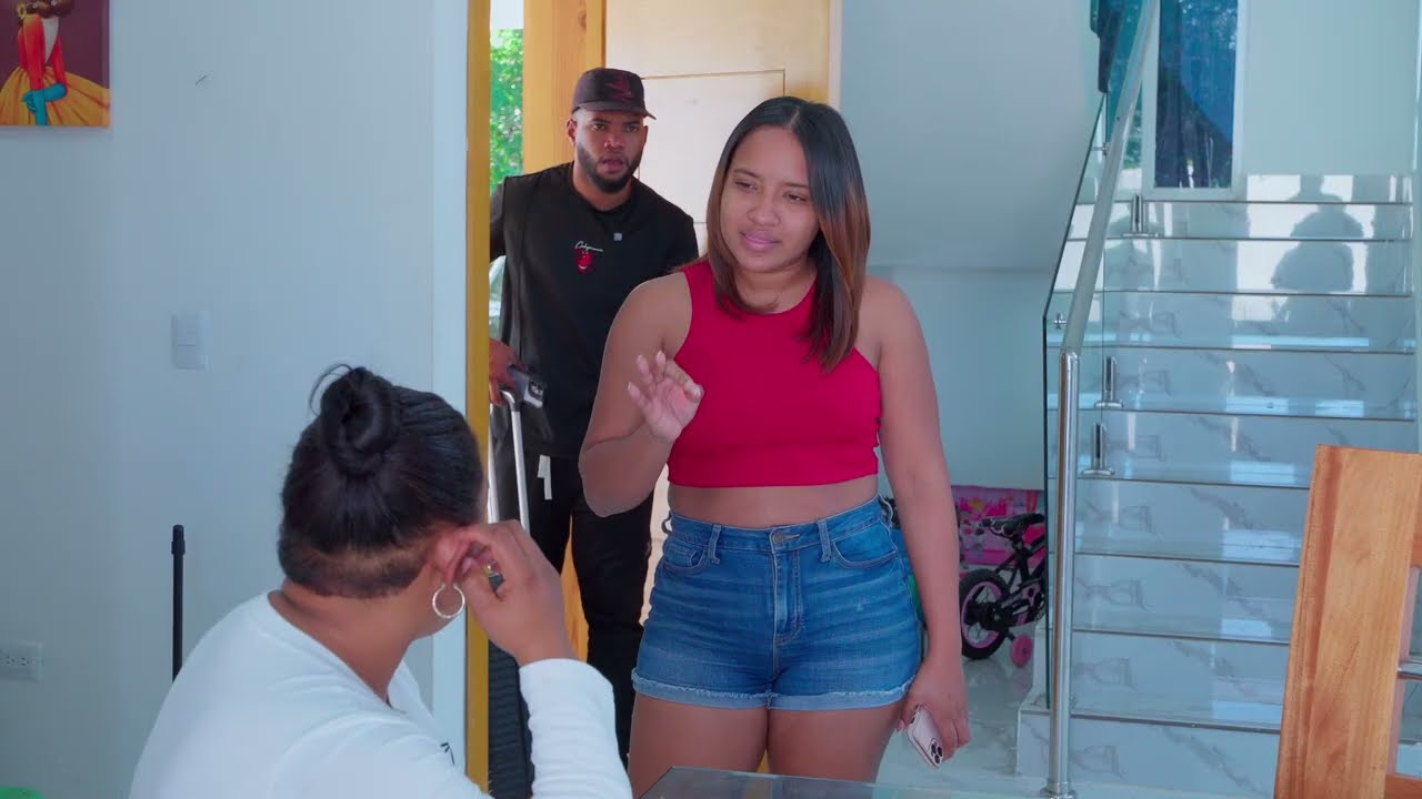 Llego de USA 🇺🇸 Y MIRA LO QUE DESCUBRÍ 