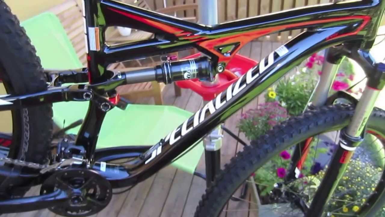 SPECIALIZED CAMBER EVO 29 - 2014