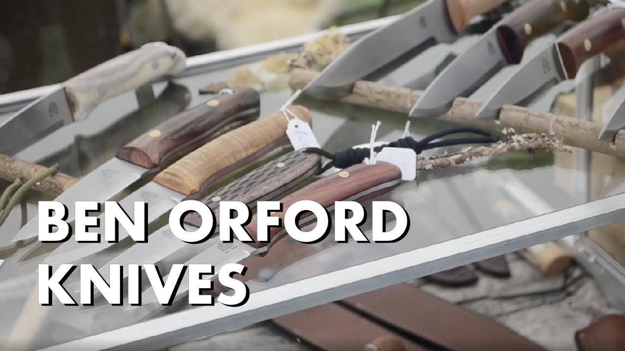 Ben Orford Knives