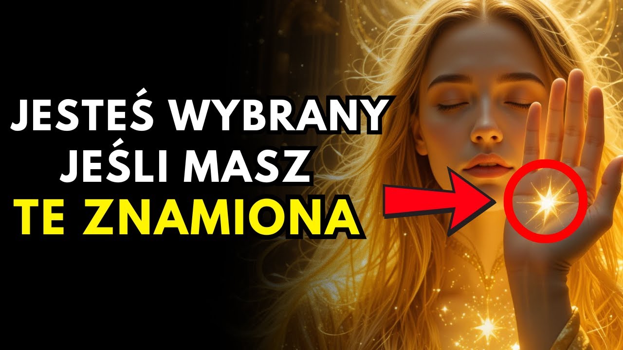 9 duchowych znak&oacute;w na ciele &ndash; jesteś wybrany? | Duchowość