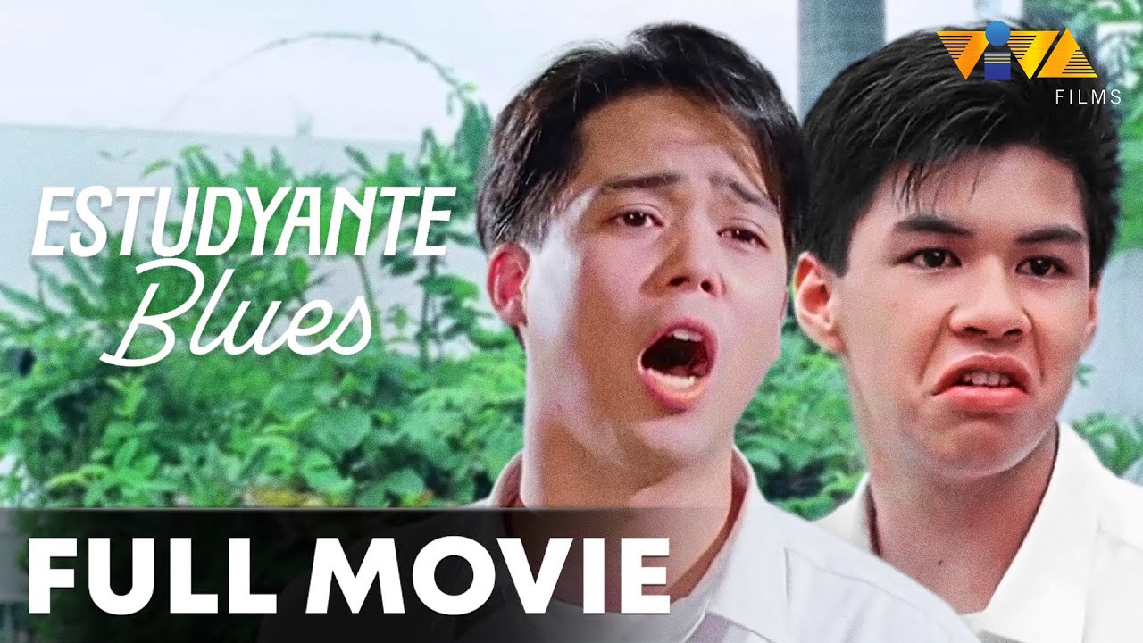 Estudyante Blues FULL MOVIE HD | Dingdong Avanzado, Raymart Santiago, Vina Morales, Gelli De Belen