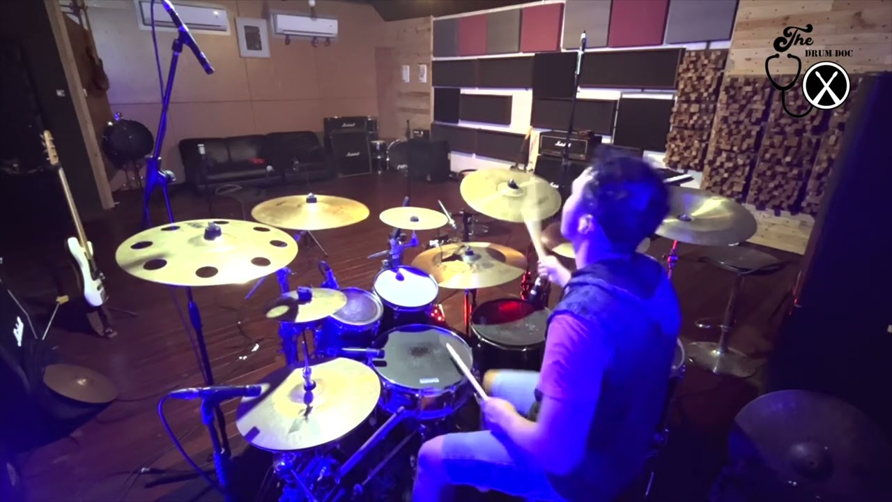 After Life - Avenged seven fold Drum Cover by Eson