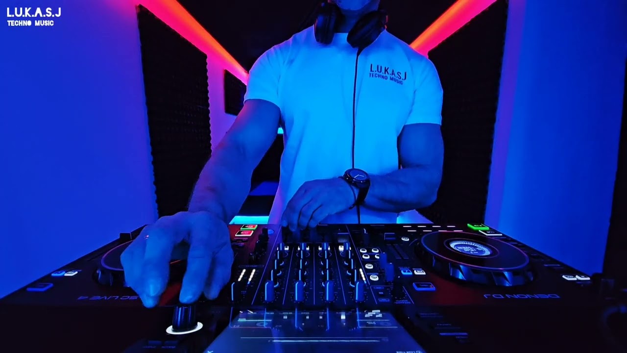 Underground Techno set- mix by L.u.k.a.s.J