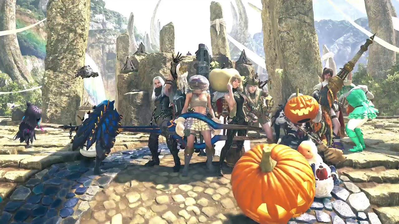 【参加型】昼活！お守り！ゴグ！何でも！【ワイルズ】