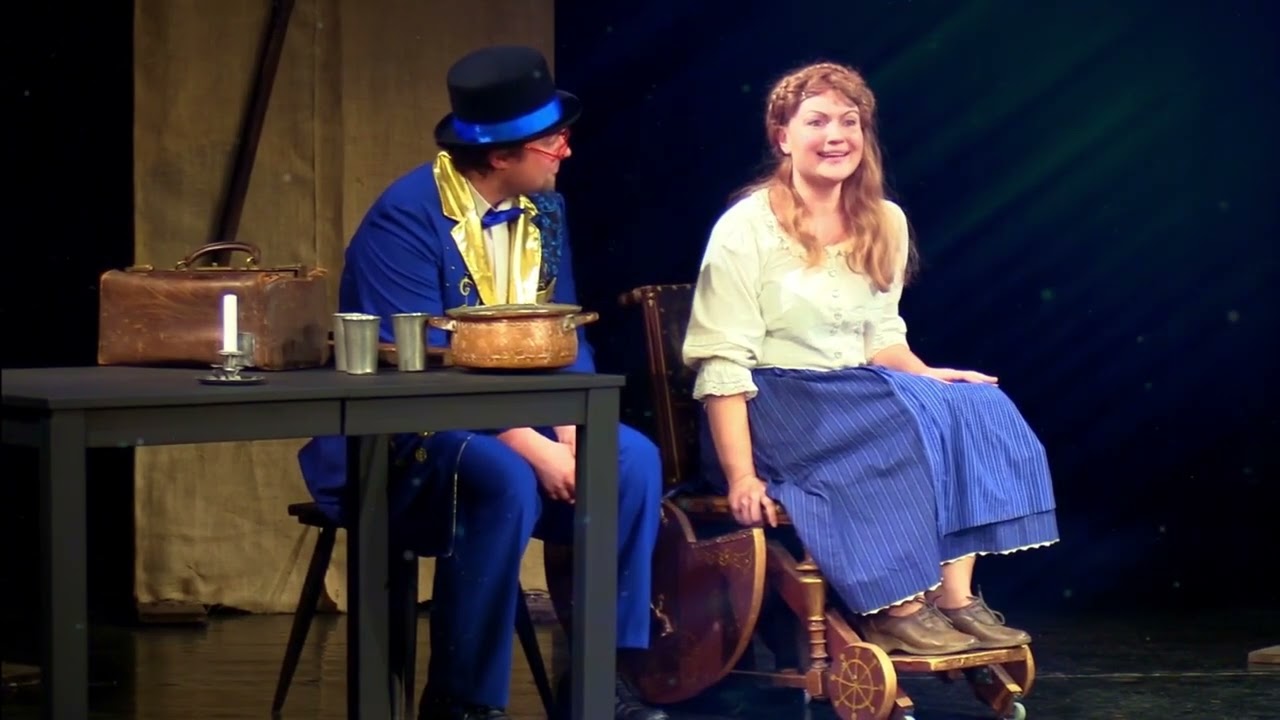 La Tre Vita - Die Musical Sensation - Musical Trailer - Live Aufnahme