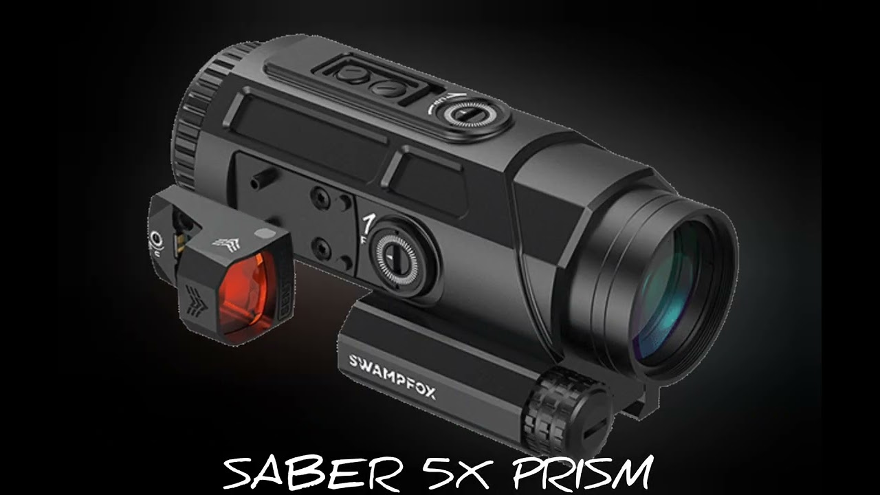 Ground Force International & Swampfox Optics