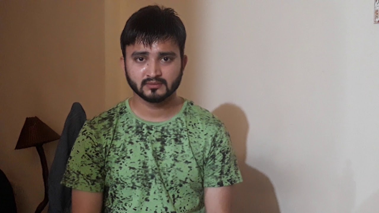 Shivam Agarwal Audition