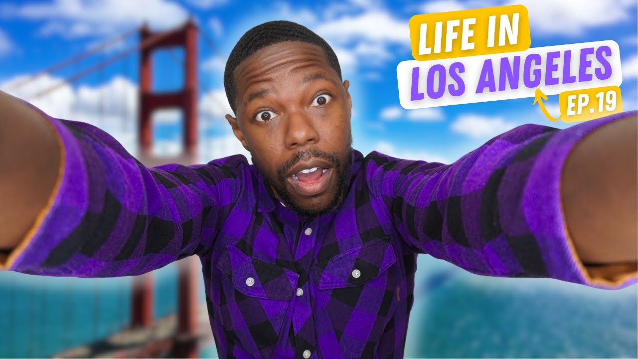 Life In Los Angeles: San Francisco Made Me Question LA! 
